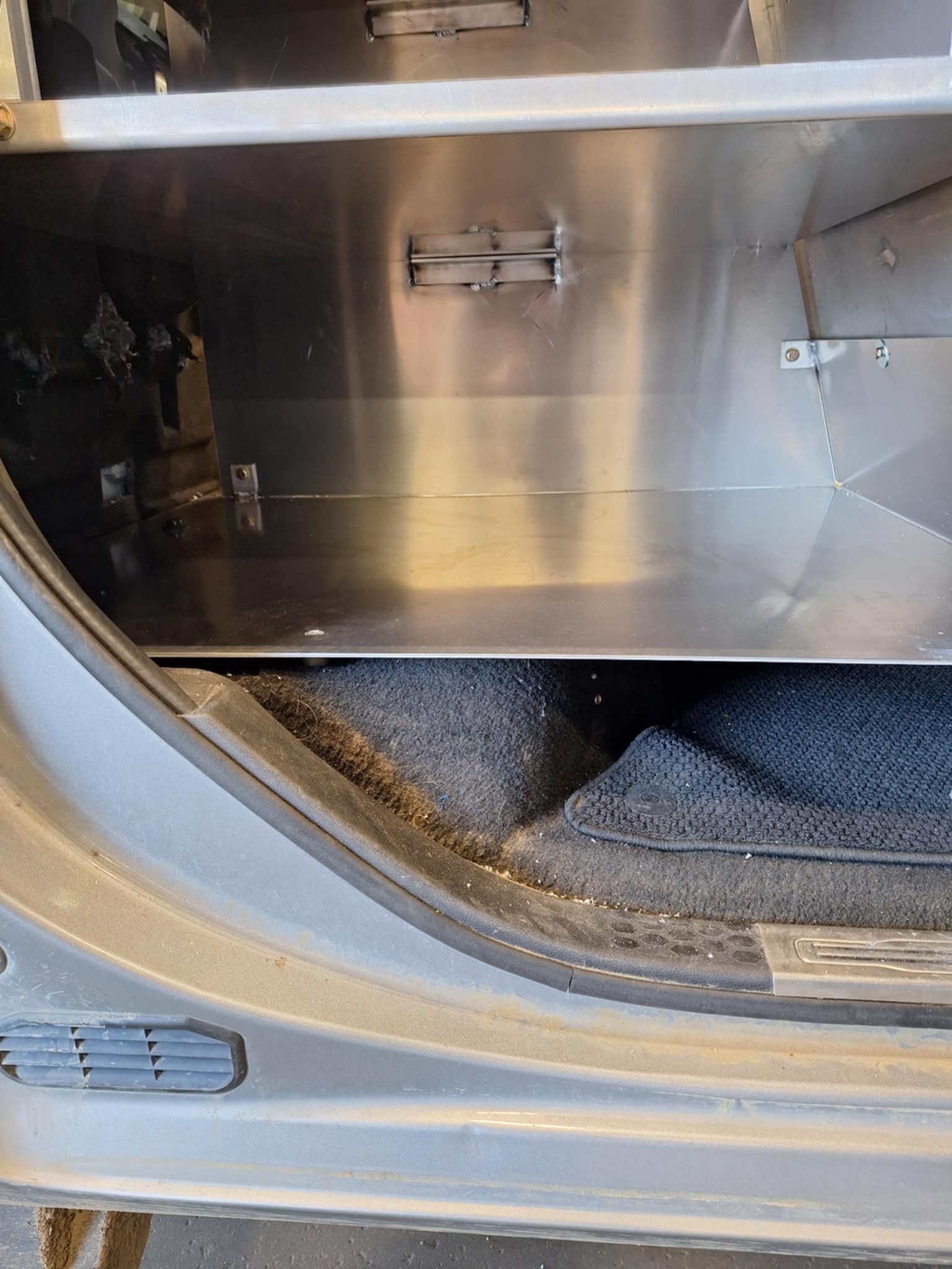 Custom Fabrication Project 1