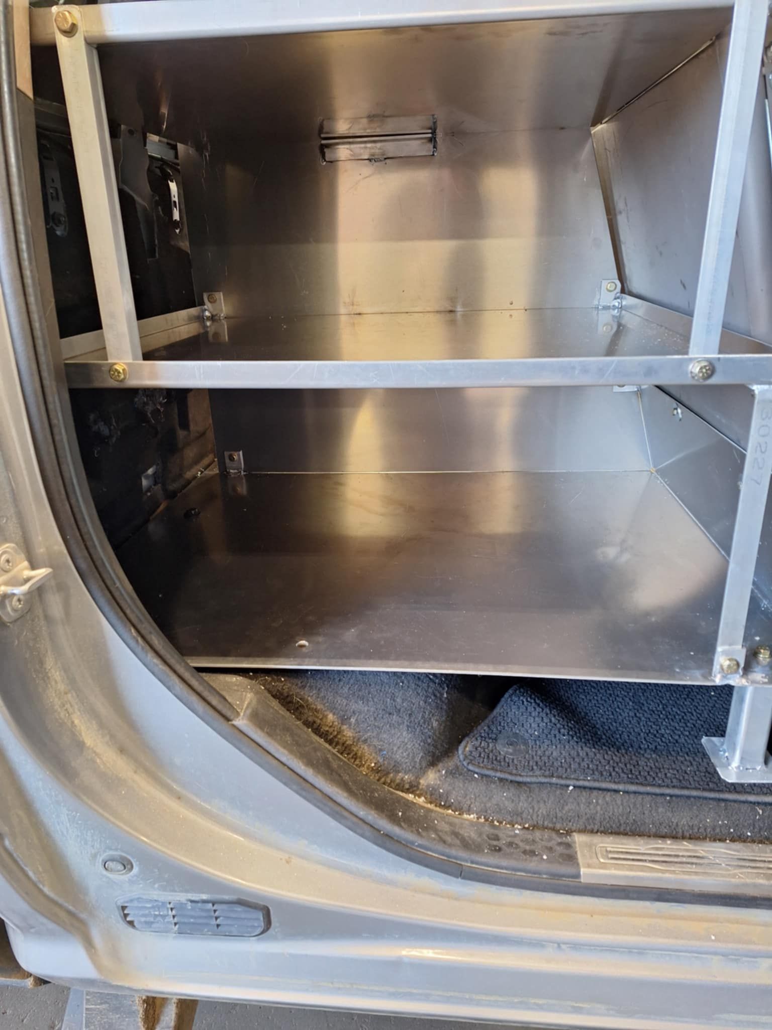 Custom Fabrication Project 2