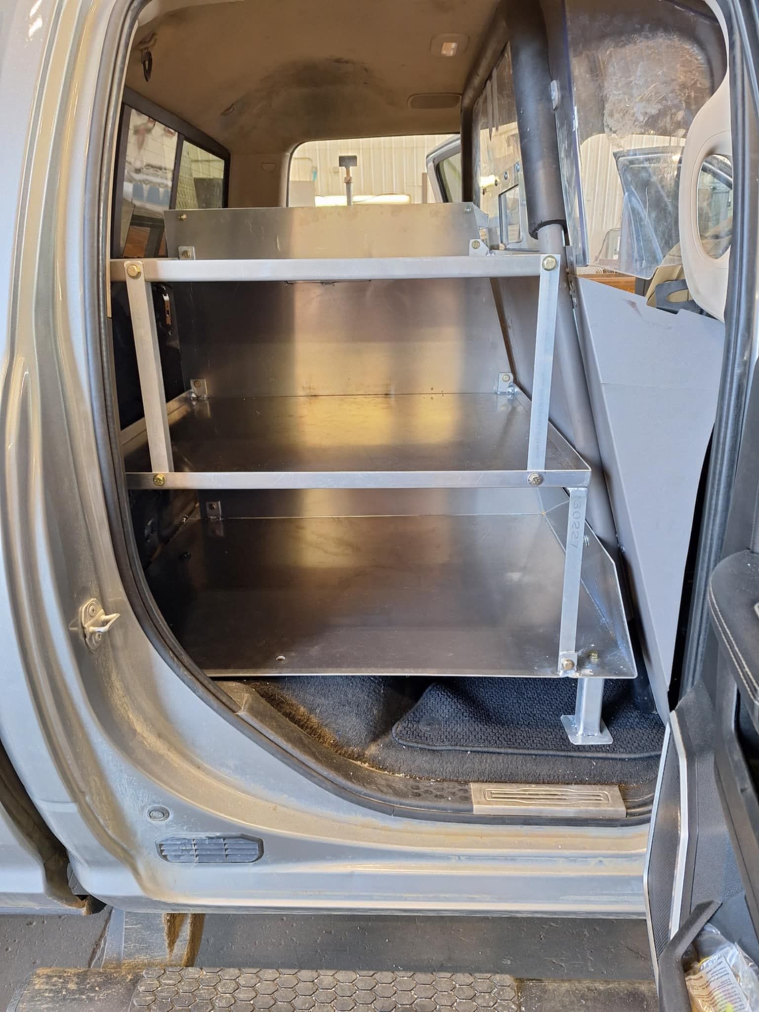 Custom Fabrication Project 3