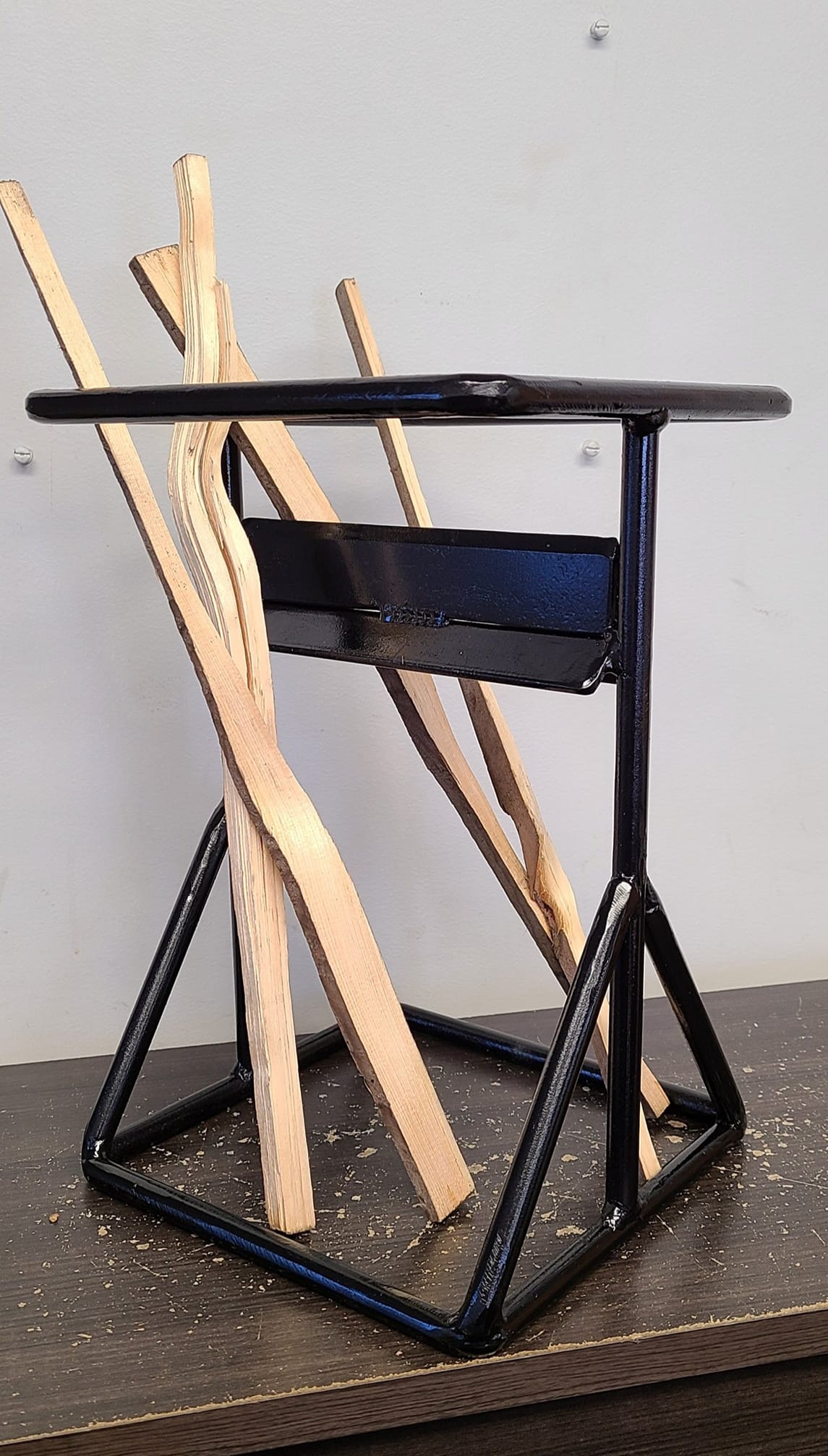 Custom Log Splitter