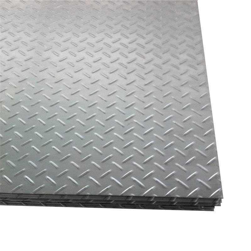ALUMINUM CHECKER PLATE